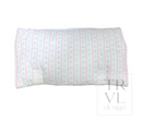Ribbon Floral Pink Nap Mat