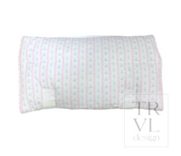 Ribbon Floral Pink Nap Mat