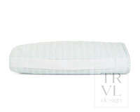 Classic Plaid Green Nap Mat