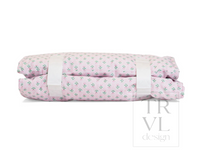 Petite Fleur Pink Nap Mat