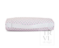Petite Fleur Pink Nap Mat