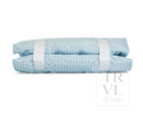 Petite Fleur Blue Nap Mat