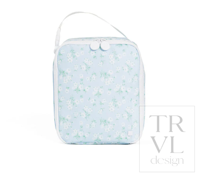 Kiki Floral Square Lunchbox