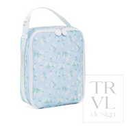 Kiki Floral Square Lunchbox