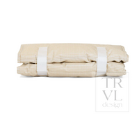 Khaki 3 Nap Mat