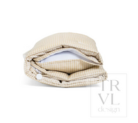 Khaki 3 Nap Mat