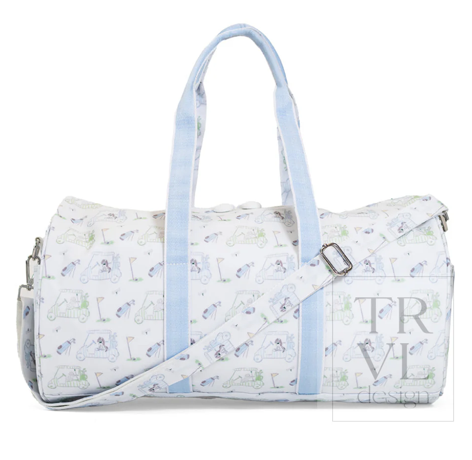 Putt Putt Large Roll Duffel