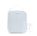 Pimlico Stripe Blue Square Lunchbox