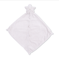 Natural Star Blankie Lovey