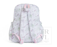 Putt Putt Pink Backpack