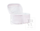 Quilted Pimlico Stripe Pink Train Set