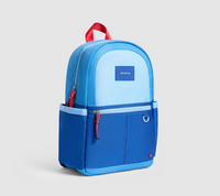 Blue/Light Blue Kane Mini Backpack