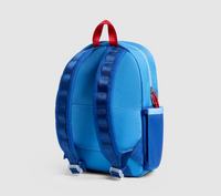 Blue/Light Blue Kane Mini Backpack