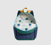 Blue/Light Blue Kane Mini Backpack