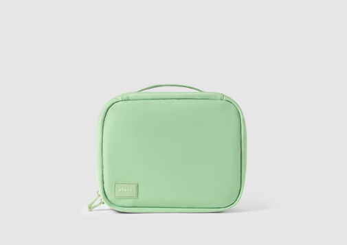 Green Bensen Toiletry Kit