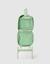 Green Bensen Toiletry Kit