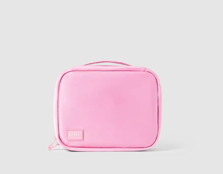 Pink Bensen Toiletry Kit