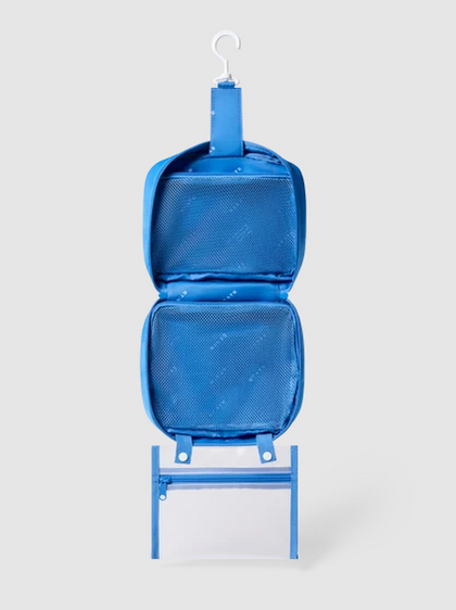 Blue Bensen Toiletry Kit