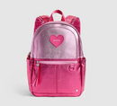 Hot Pink Colorblock Kane Backpack