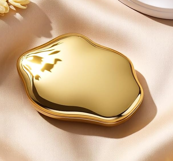 Cloud Mini Compact Mirror