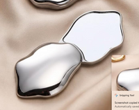 Cloud Mini Compact Mirror