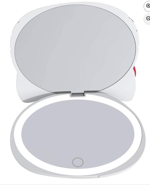 Hello Kitty LED Compact Mirror