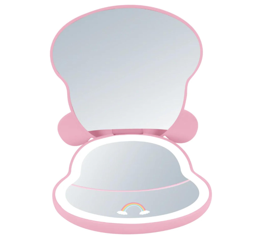 Care Bear LED Compact Mirror