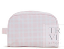 Pimlico Plaid Pink Stow It