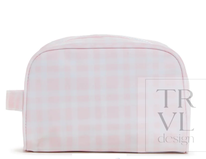 Pimlico Plaid Pink Stow It