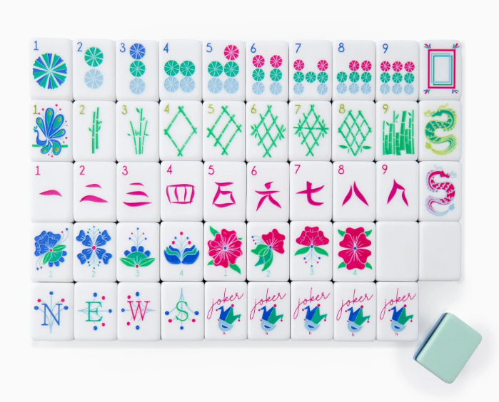 Mahjong Tiles