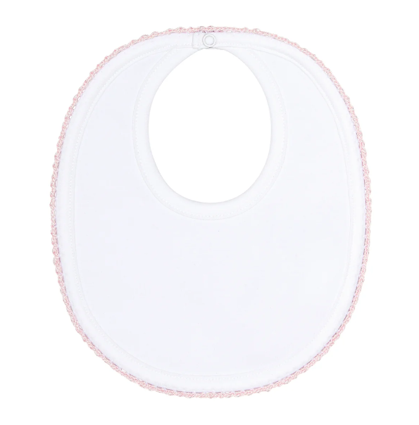 Crochet Trim Bib