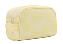 Gingham Buttercup Stow It