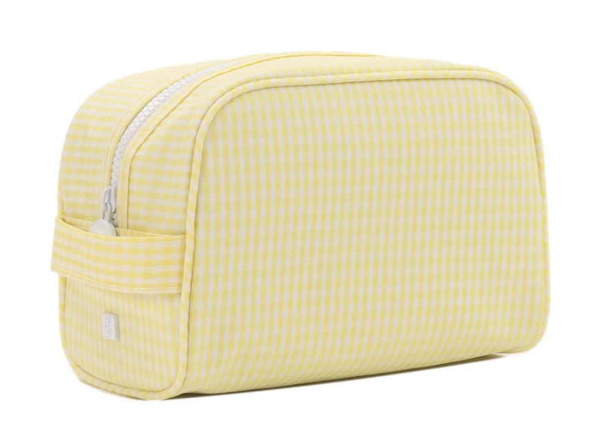Gingham Buttercup Stow It