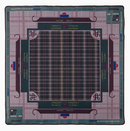 Neoprene Mahjong Mat