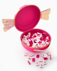 Mahjong Candy Tile Bag
