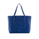 Maxi Coated Canvas Tote