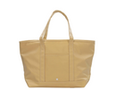 Maxi Coated Canvas Tote