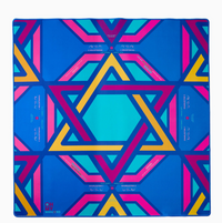 Neoprene Mahjong Mat