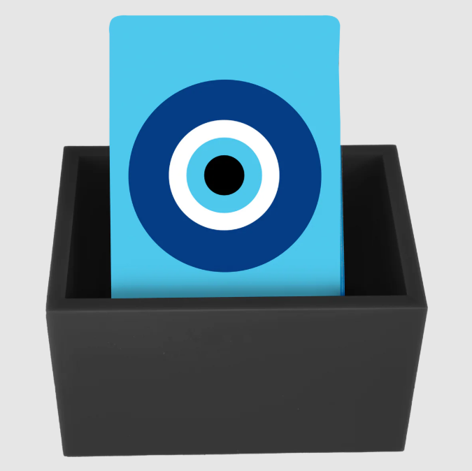 Canasta Card Deck Holder