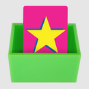 Canasta Card Deck Holder