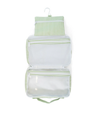 Pimlico Stripe Sage Bundle Up
