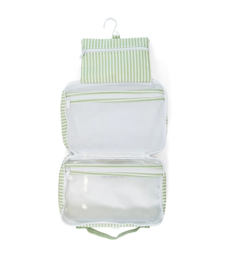 Pimlico Stripe Sage Bundle Up