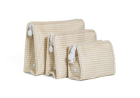 Gingham Khaki 3 Roadie