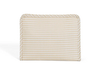 Gingham Khaki 3 Roadie