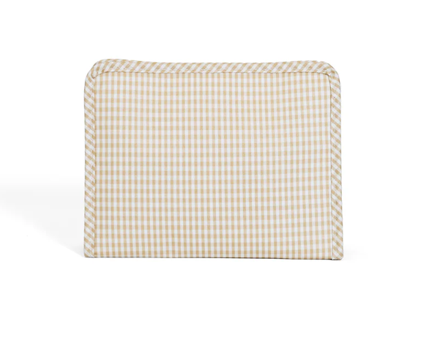 Gingham Khaki 3 Roadie