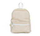 Gingham Khaki 3 Backpack