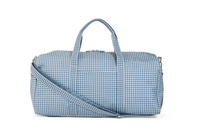 Rodeo Check Indigo XL Weekender
