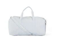 Pimlico Stripe Blue XL Weekender