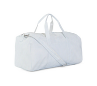 Pimlico Stripe Blue XL Weekender