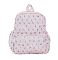 Petite Fleur Pink Backpack